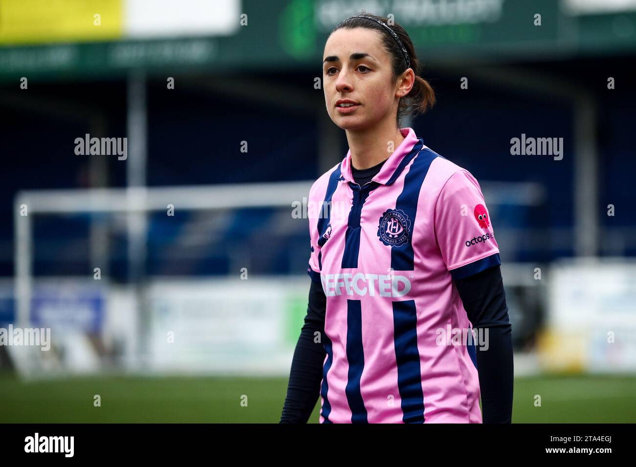 Phoebe Read (15 Dulwich Hamlet) Stock Photo