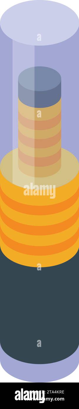 Radio frequency identification lock Stock Vector Images - Alamy