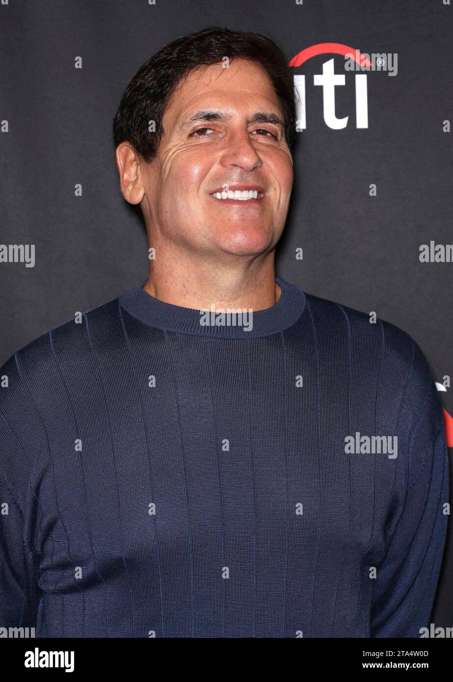 NOVEMBER 27th 2023 Mark Cuban billionaire businessman and owner of
