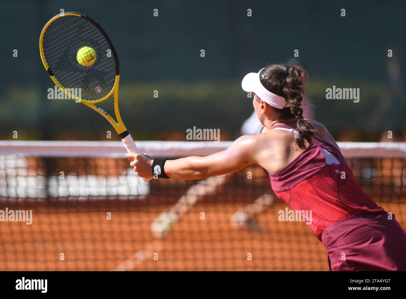 Amina anshba tennis hi-res stock photography and images - Alamy