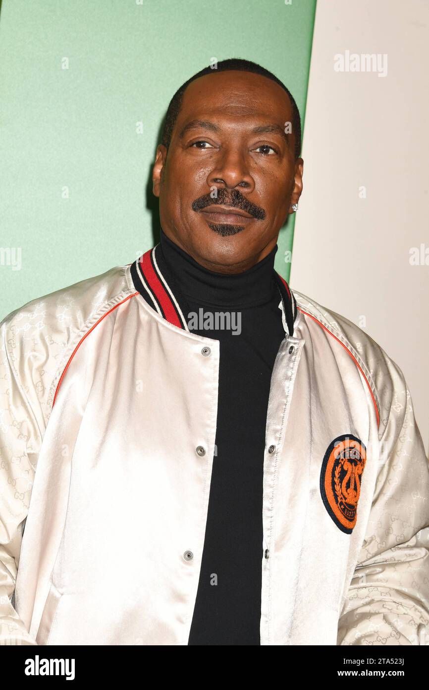 LOS ANGELES, CA NOVEMBER 28 Eddie Murphy at the LA Premiere of Candy