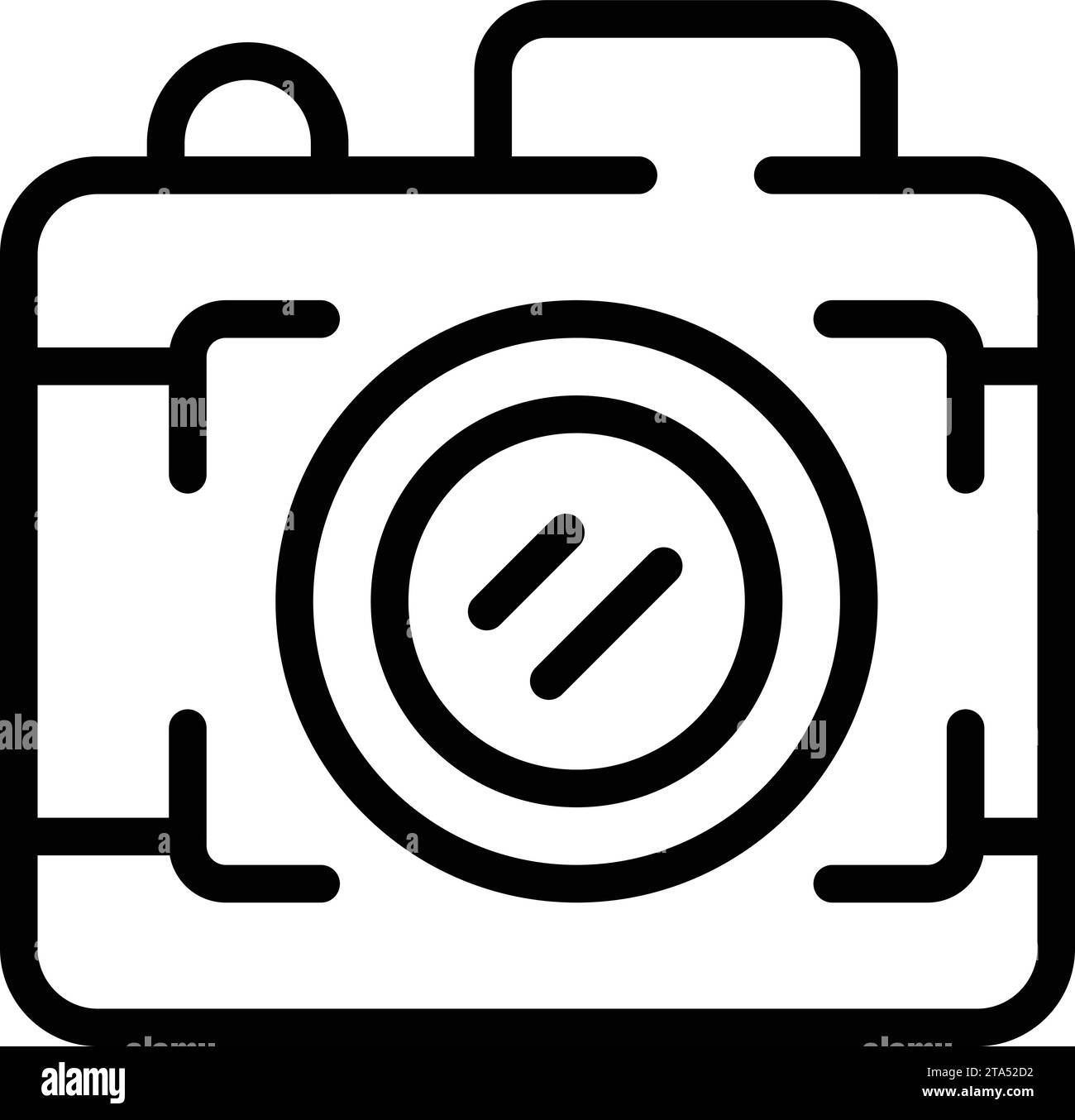 Snapping photo Stock Vector Images - Alamy