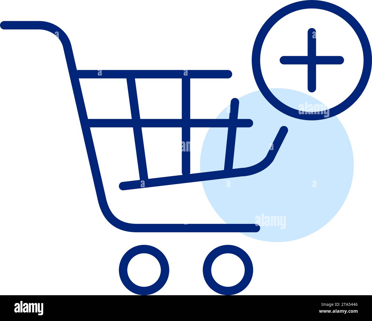 Checkout supermarket usa Stock Vector Images - Alamy