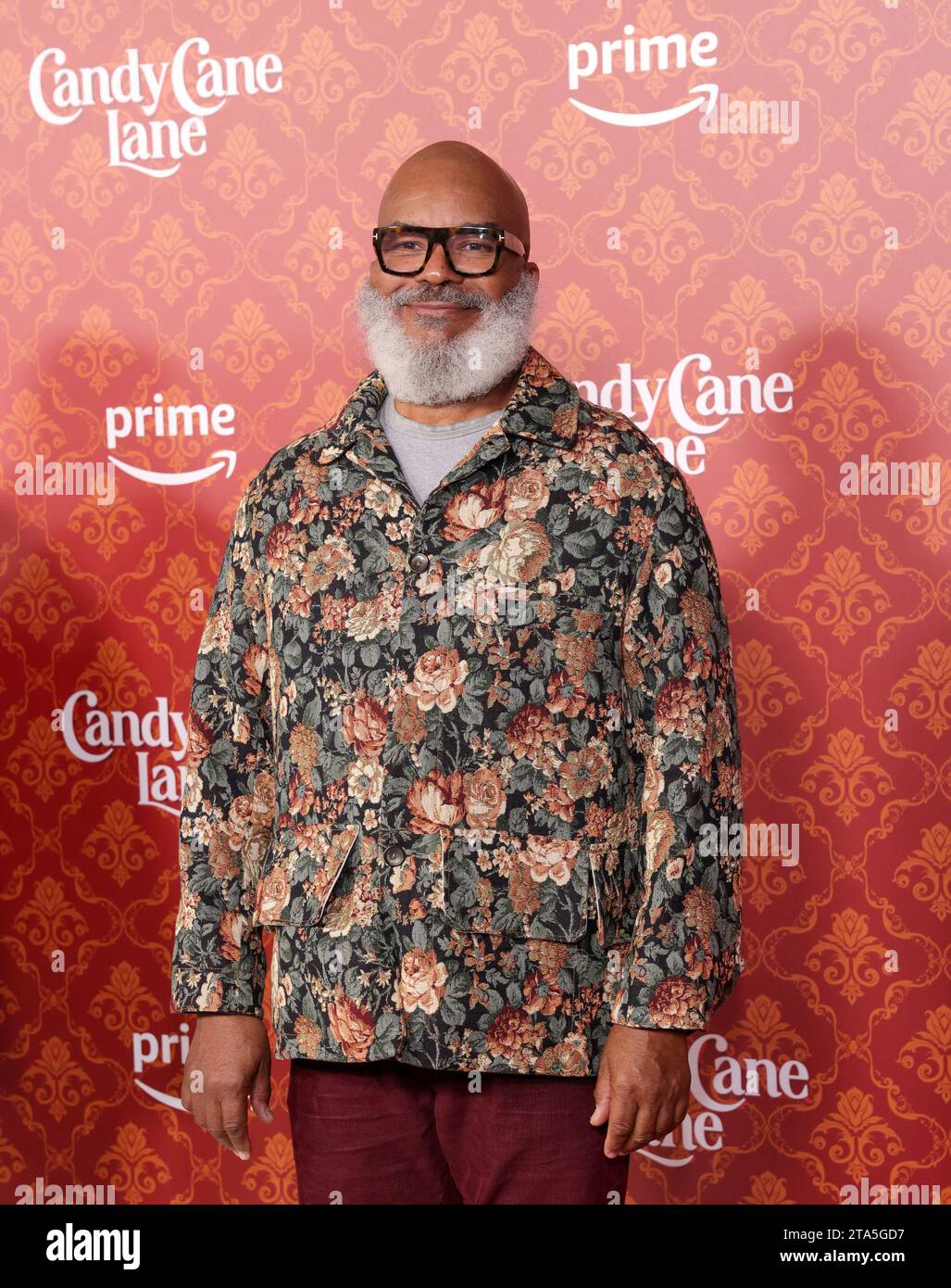 Los Angeles, United States. 28th Nov, 2023. Cast member David Alan