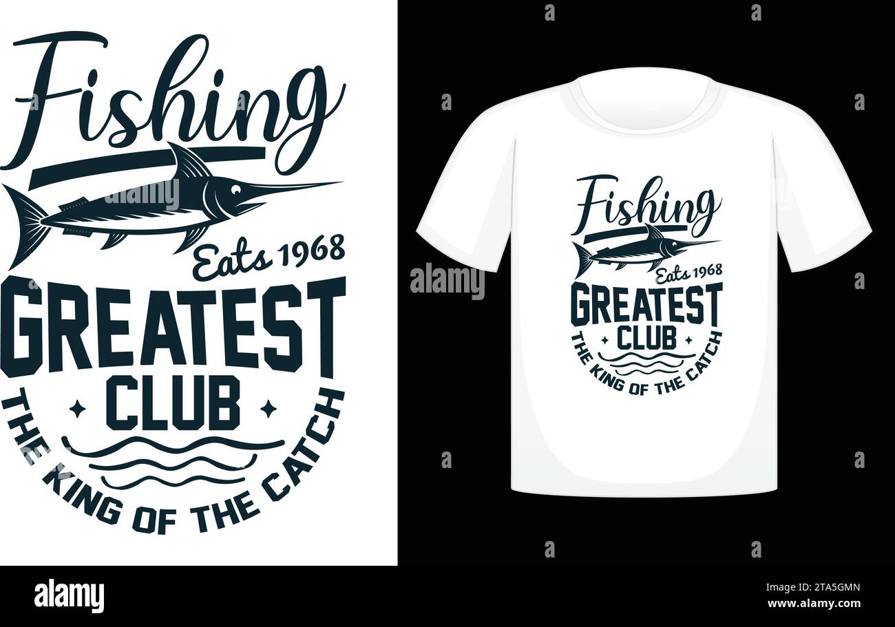 Fishing eats 1968 greatest club the king of the catch hires stock