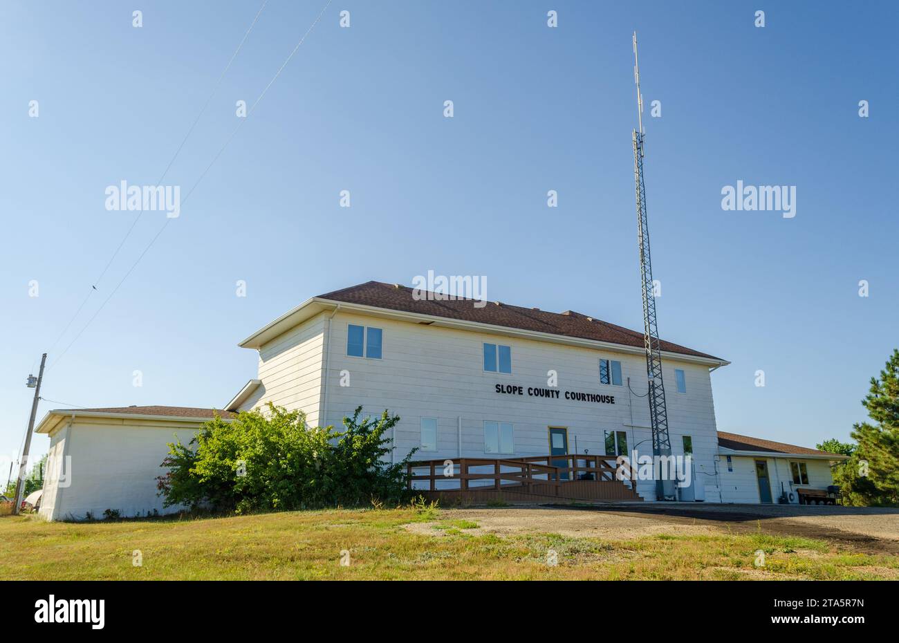 Amidon historical building hires stock photography and images Alamy