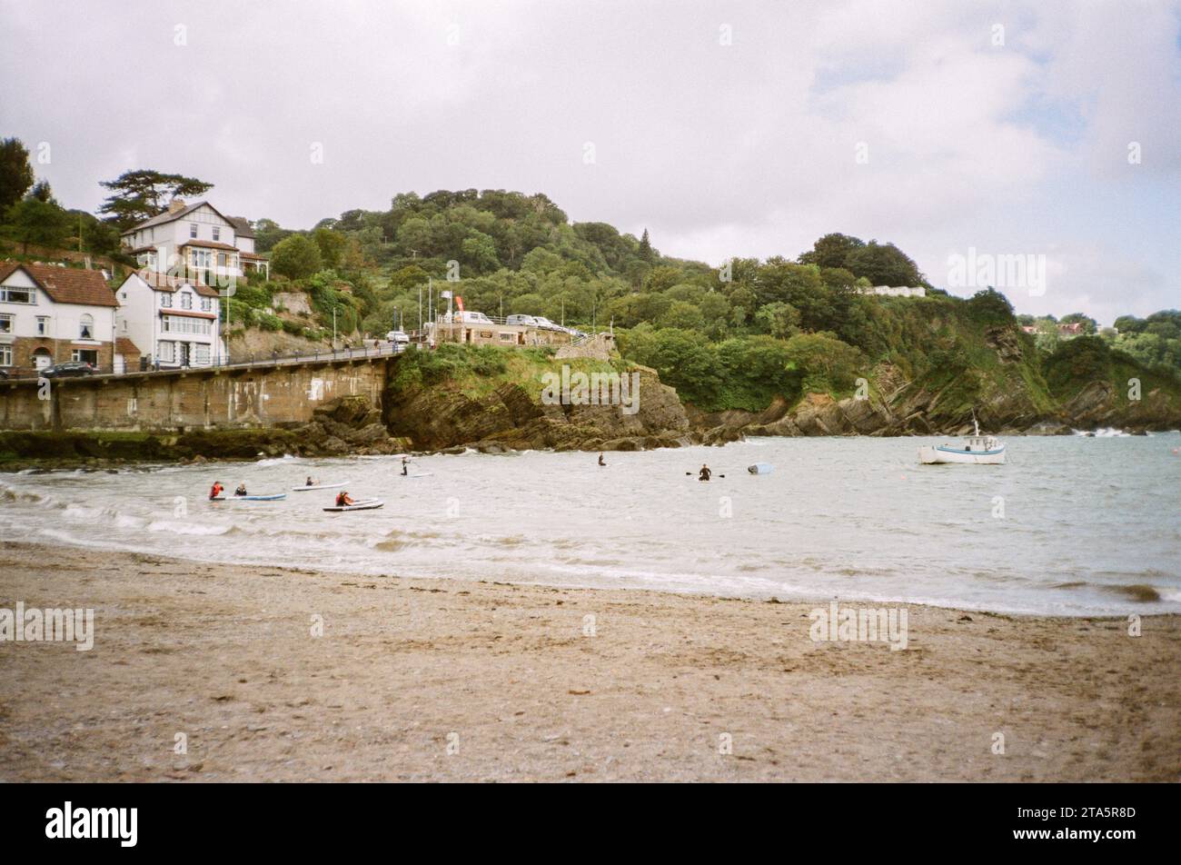 Combe Martin, Devon, England, united Kingdom Stock Photo Alamy