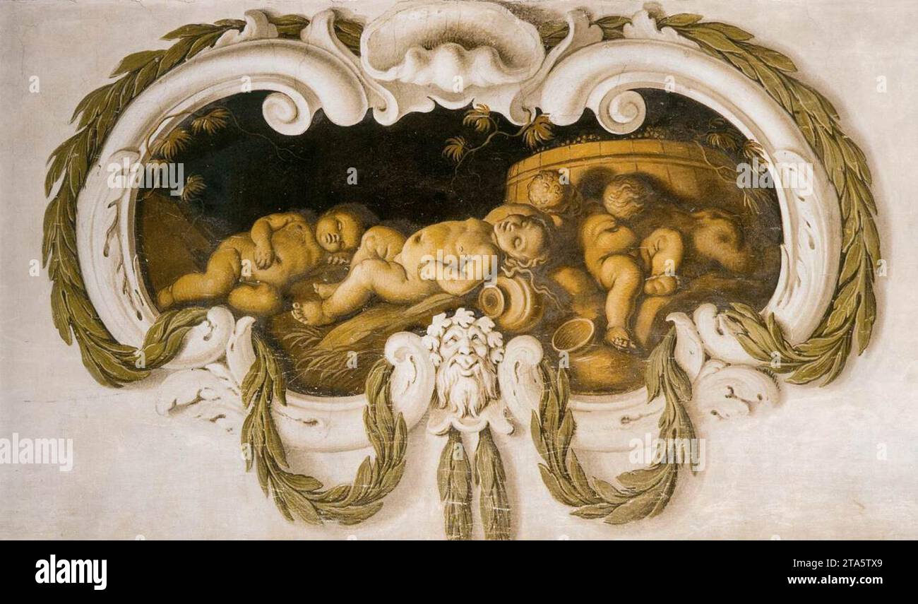 Putti Py Putti play hi-res stock photography and images - Alamy