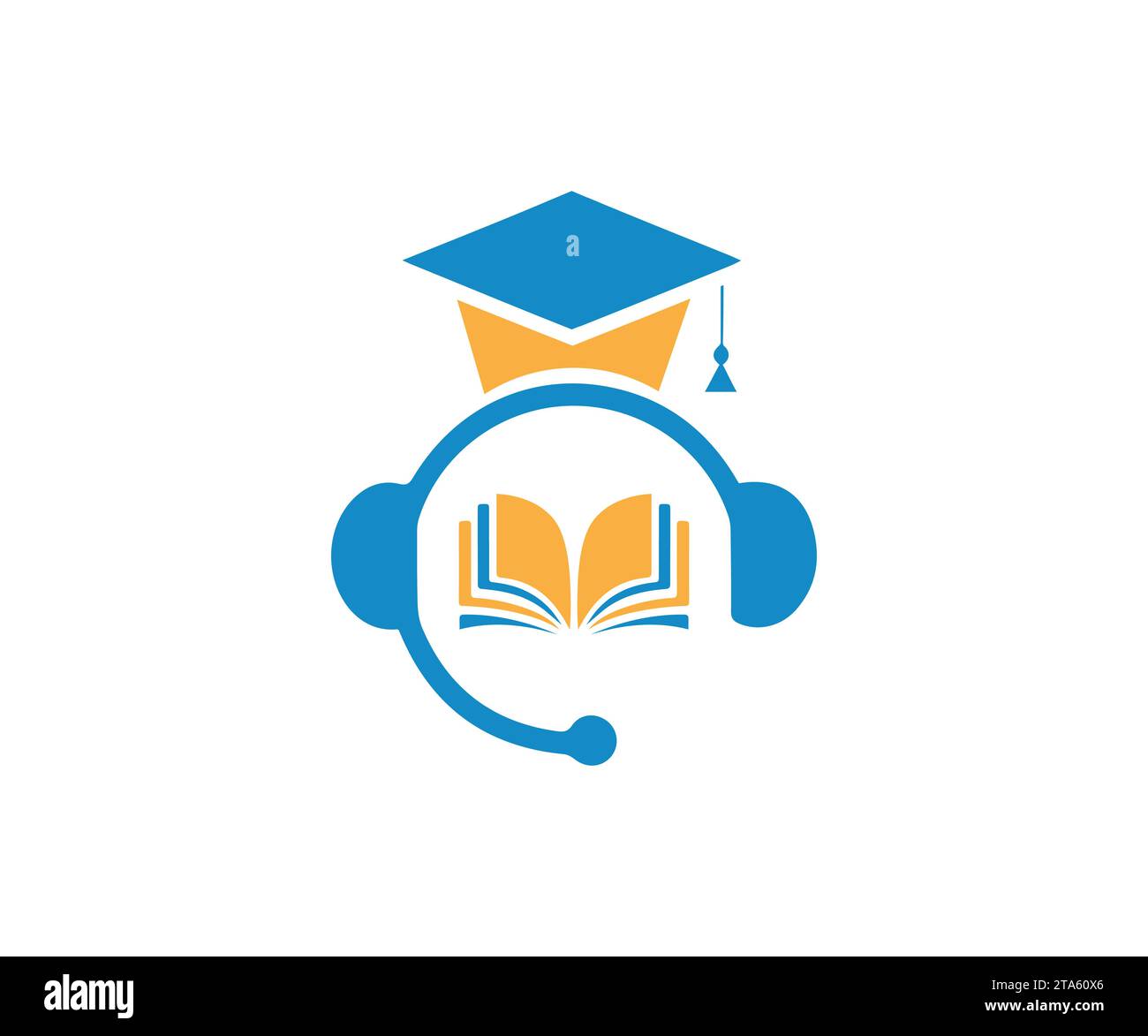 Education hat logo hires stock photography and images Alamy