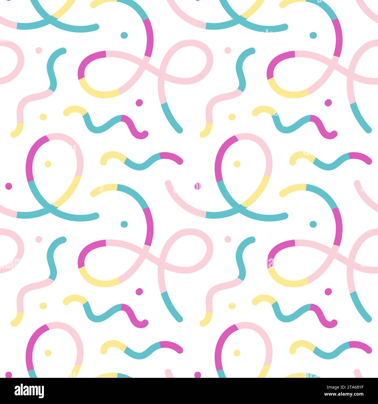 Seamless line background hi-res stock photography and images - Alamy