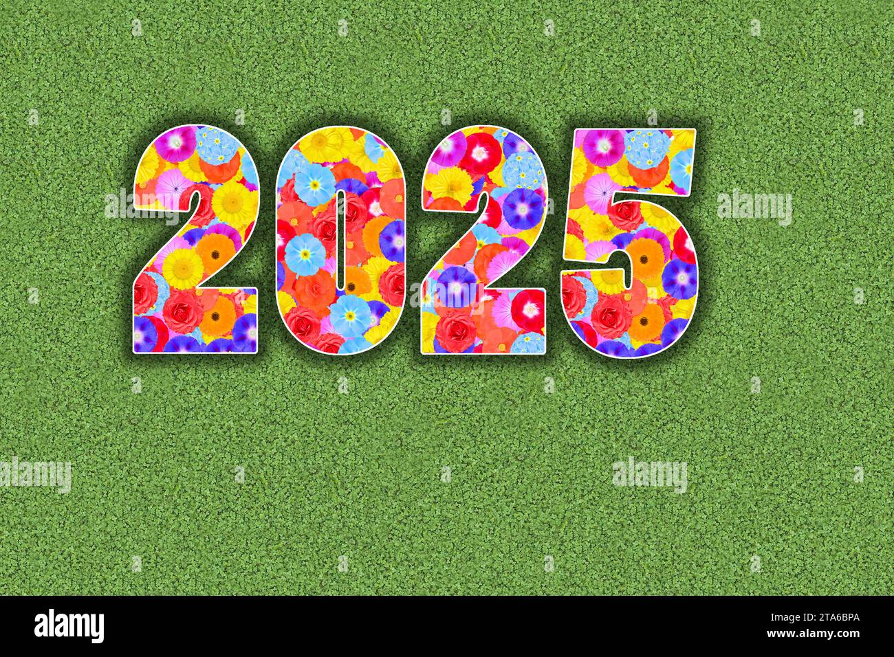 calendar year kalenderjahr jahr Stock Photo - Alamy