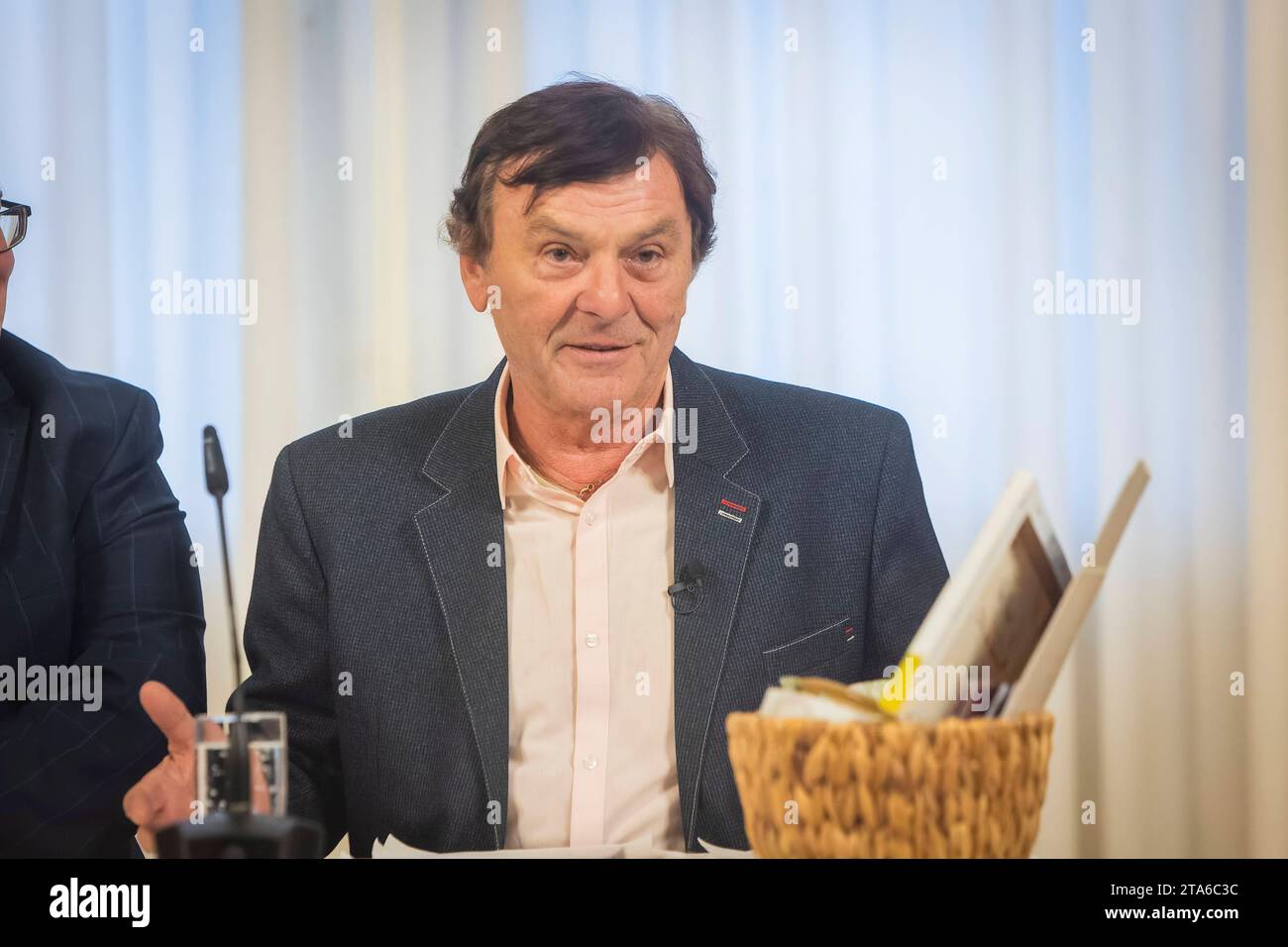 Schloss Moritzburg Im Rahmen der alljährlichen Ausstellung zum Kultfilm