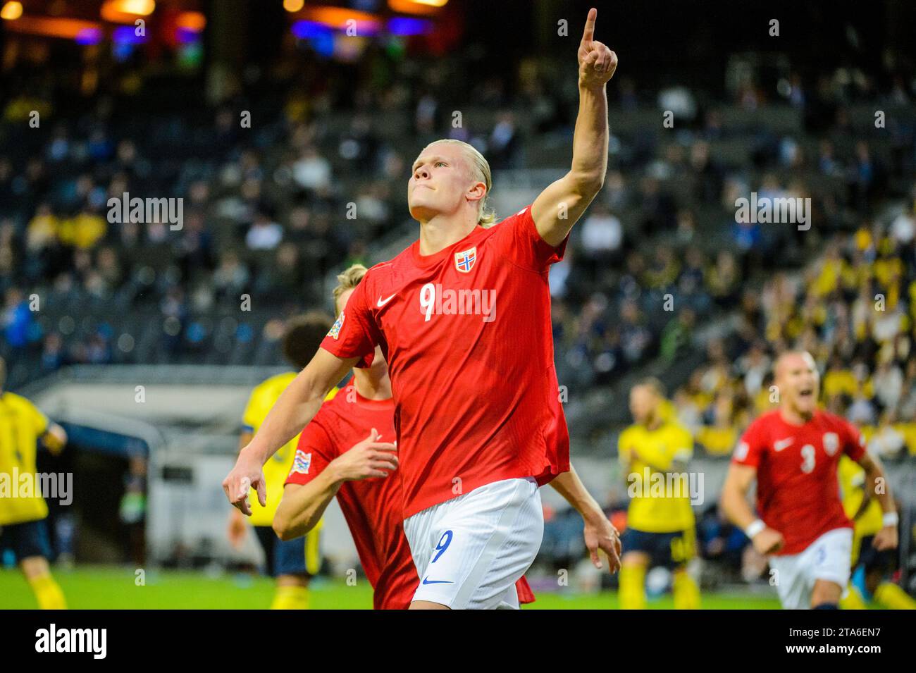 Erling haaland goal 2022 hires stock photography and images Alamy
