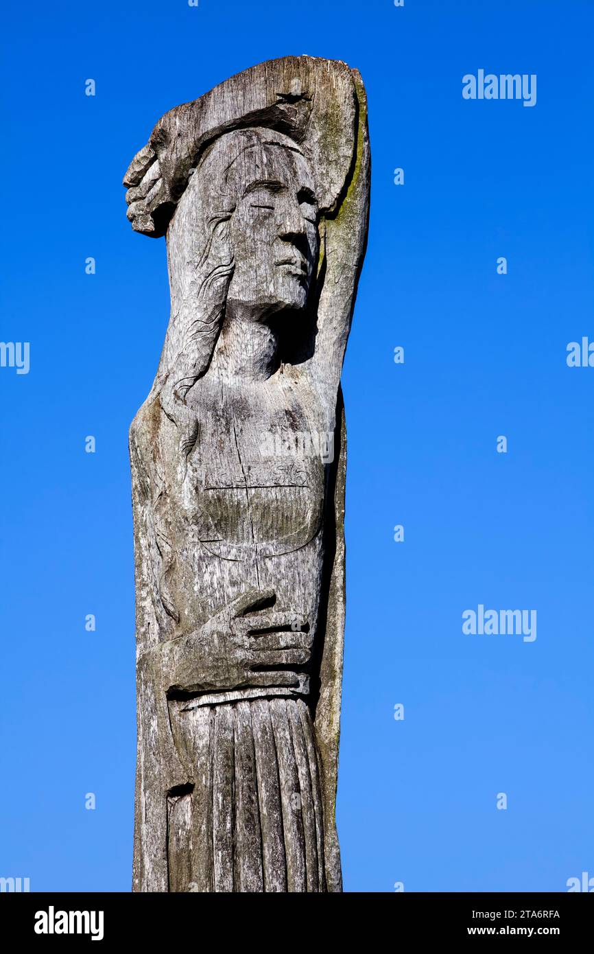 Statue of brama hi-res stock photography and images - Alamy