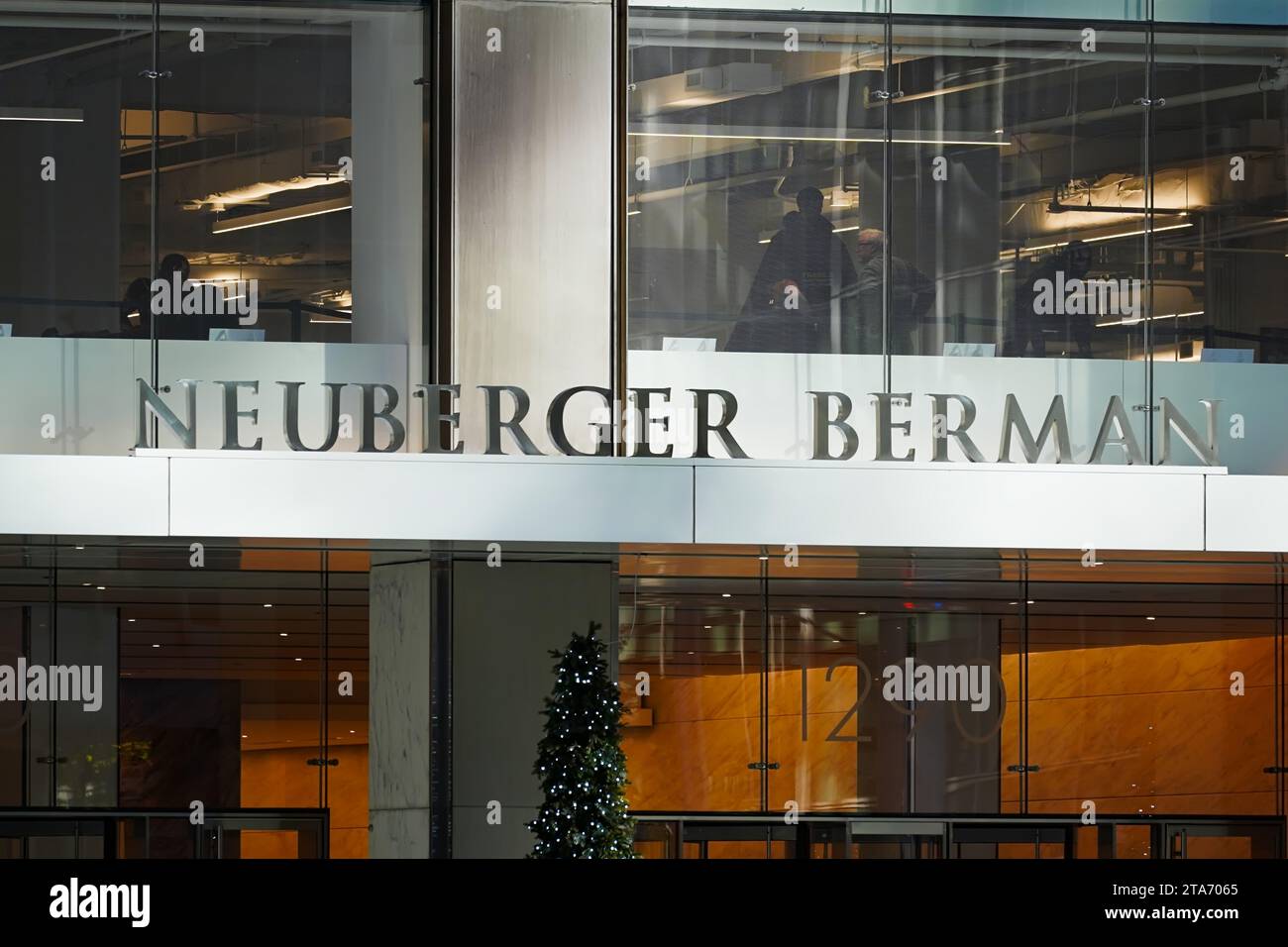 Neuberger berman office hires stock photography and images Alamy