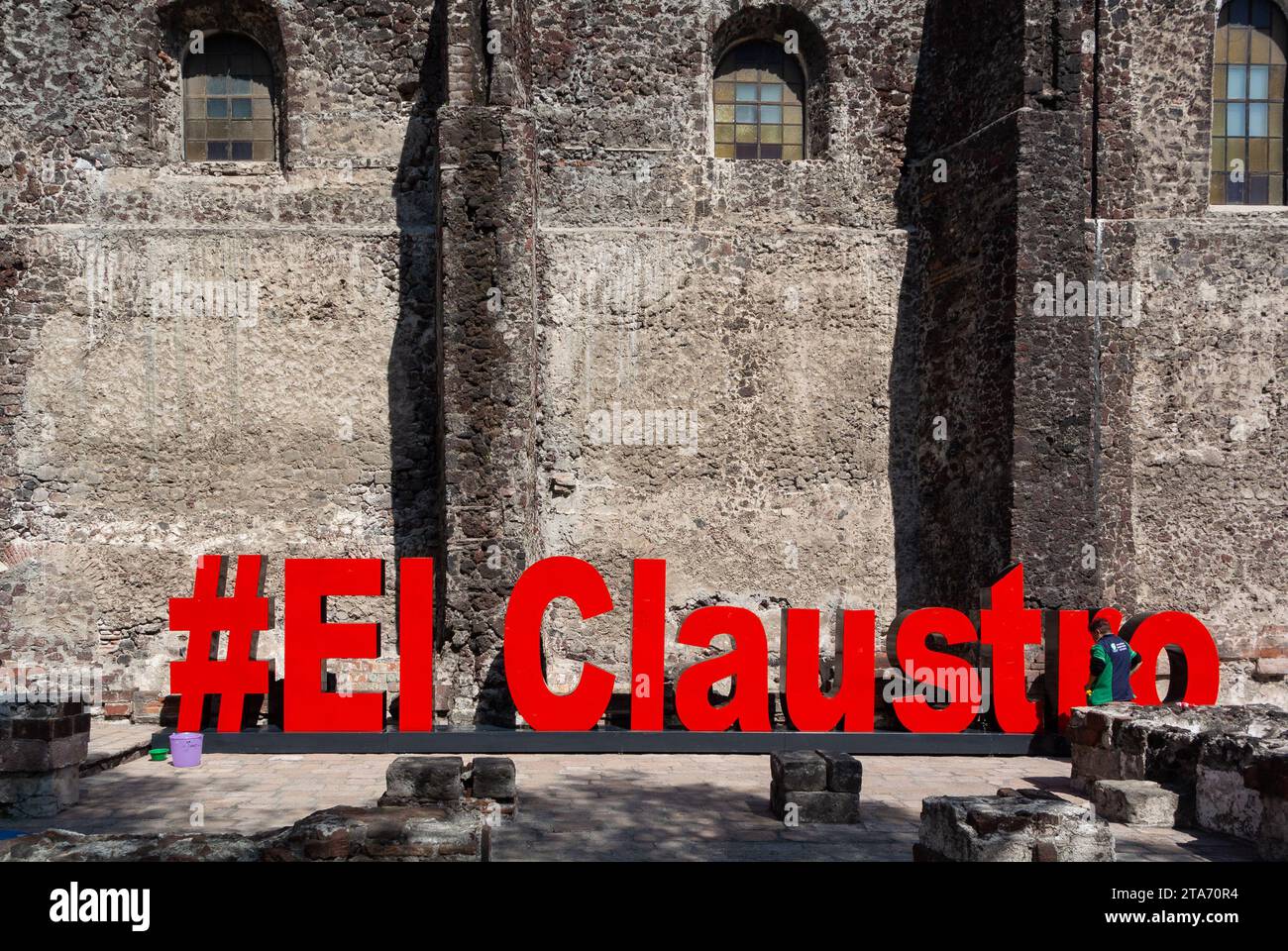 Mexico City, CDMX, Mexico, Universidad del Claustro de Sor Juana