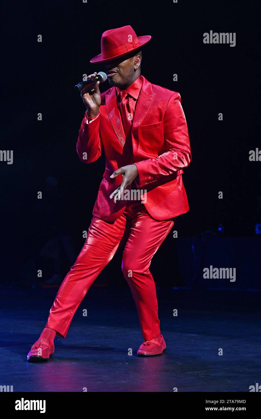 Ne Yo Performance Ne-Yo performs at Hard Rock Live held at the Seminole Hard Rock Hotel ...