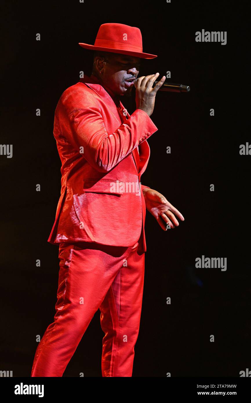Ne Yo Performance Ne-Yo performs at Hard Rock Live held at the Seminole Hard Rock Hotel ...