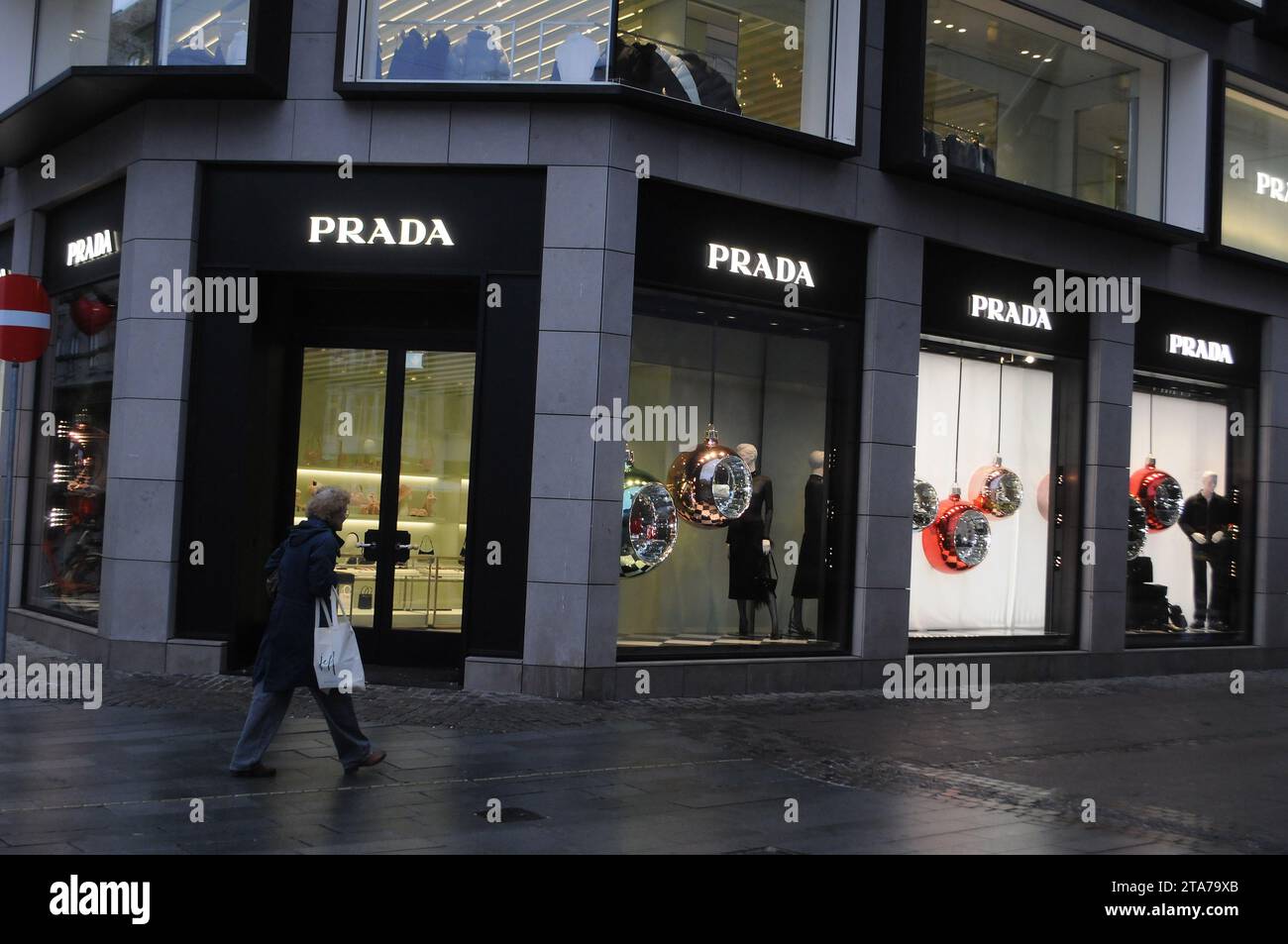 Prada denmark hi-res stock photography and images - Alamy