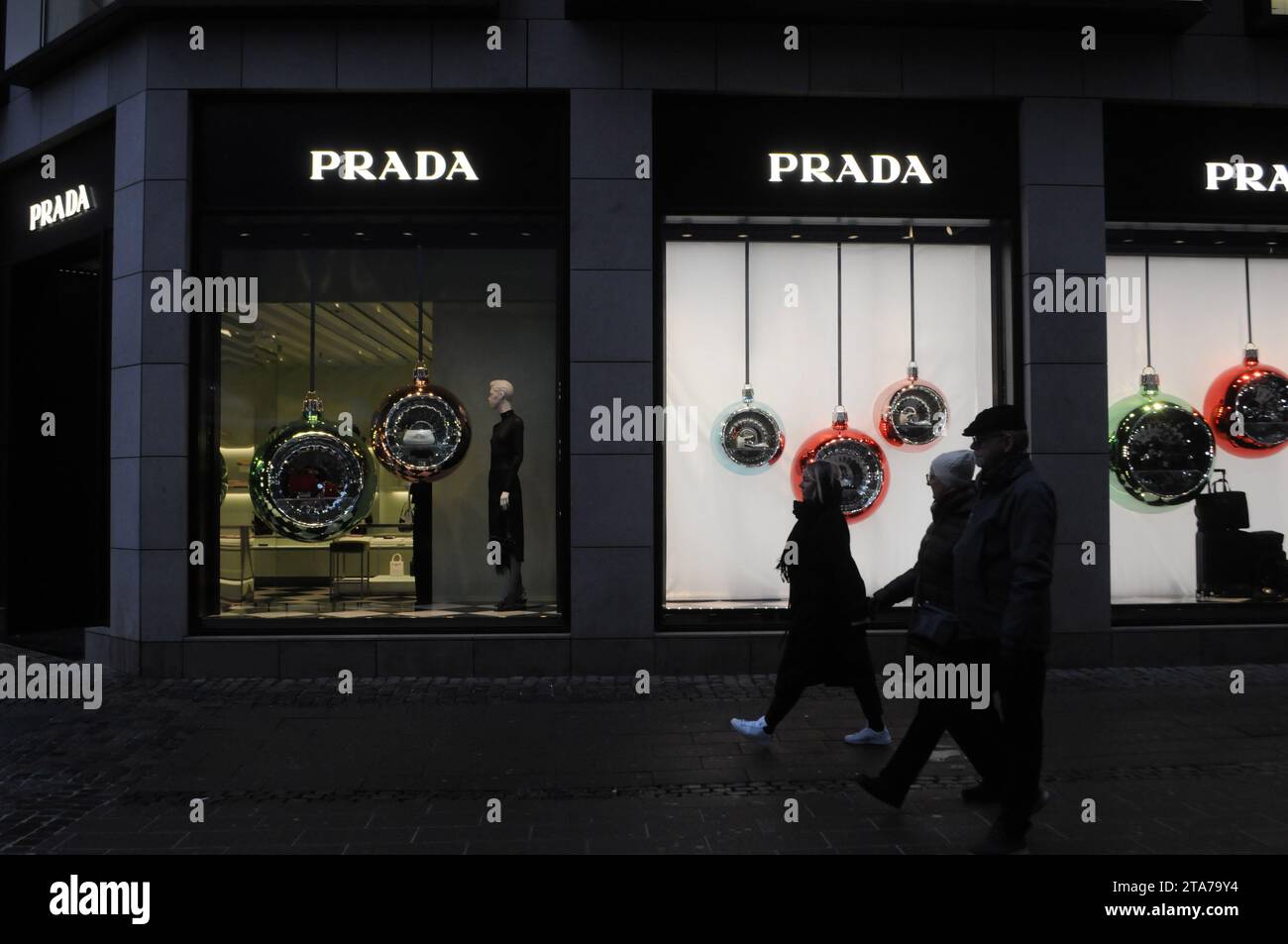 Prada denmark hi-res stock photography and images - Alamy