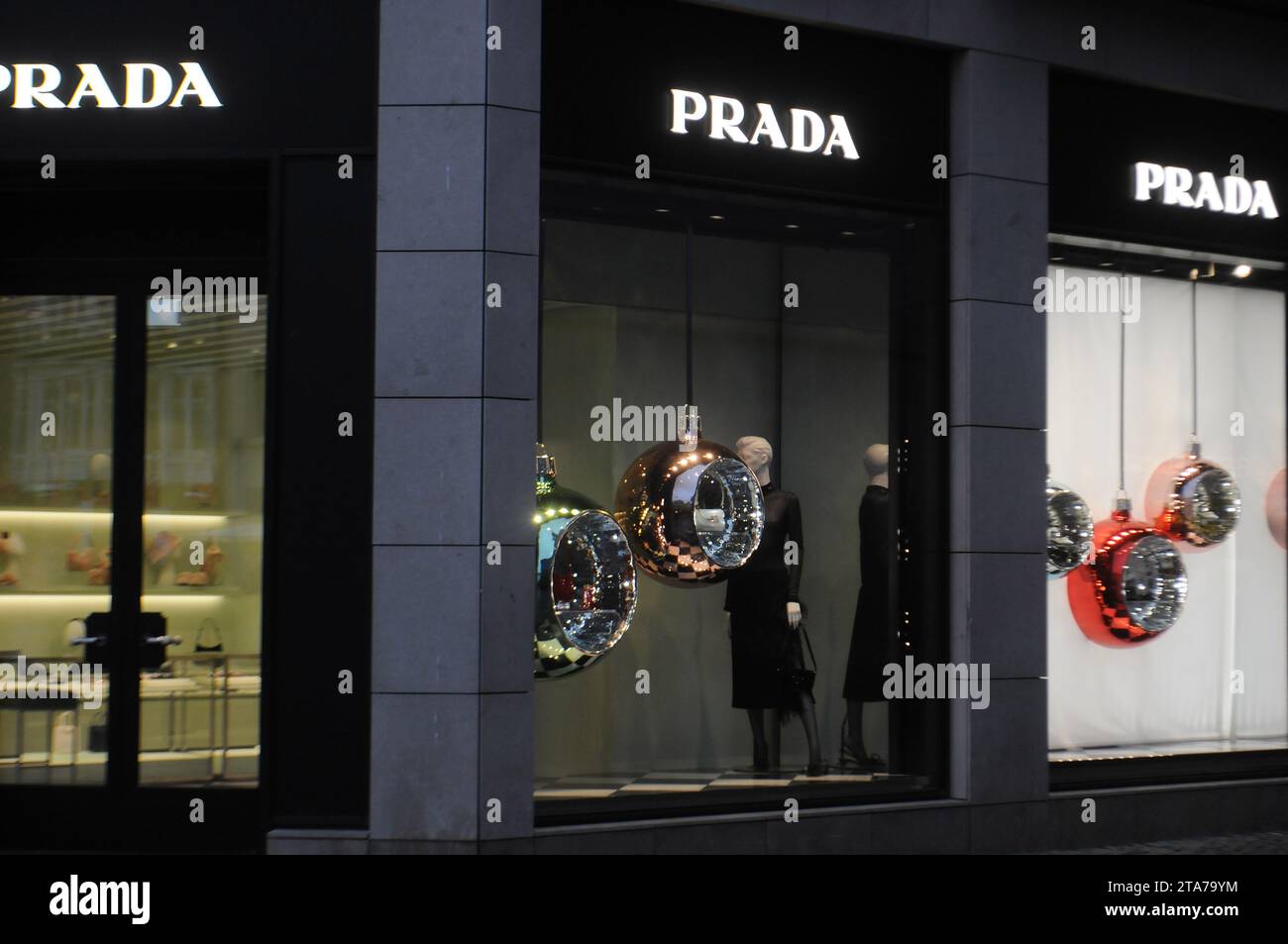 Prada denmark hi-res stock photography and images - Alamy