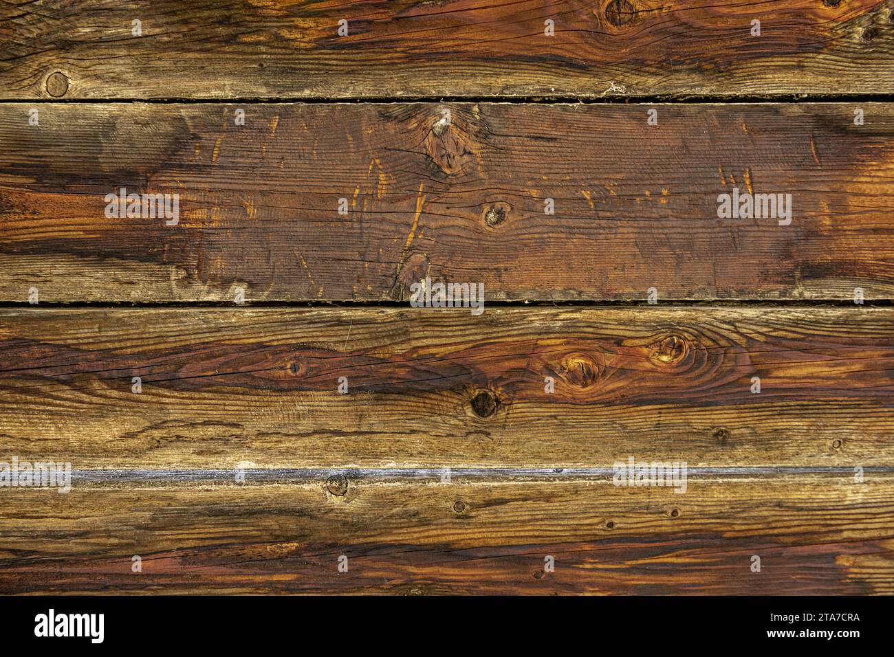 Stripped wood boards in brown tones Stock Photo Alamy