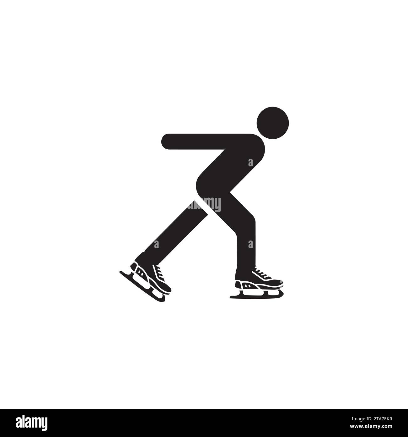 Skating Rink Icon