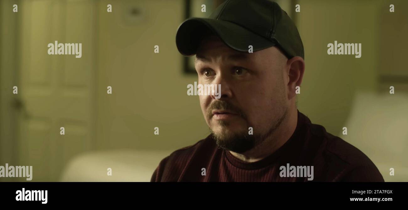 THE UNBINDING, Jason Gowin, 2023. © Planet Weird /Courtesy Everett ...