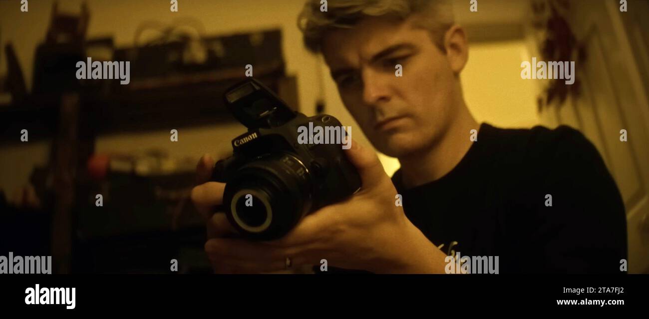 THE UNBINDING, Greg Newkirk, 2023. © Planet Weird /Courtesy Everett ...