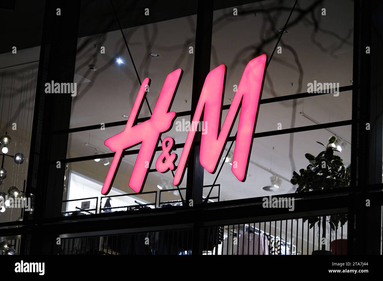 Hennes mauritz deutschland online