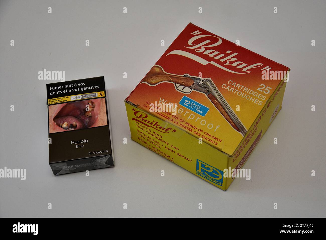 tobacco prevention ads Scary anti-smoking ad campaign launches
