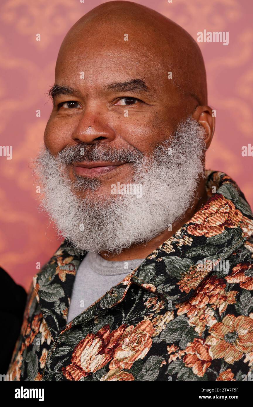 David Alan Grier Rapper David Alan Grier bei der Weltpremiere des Amazon Prime Video Films ...