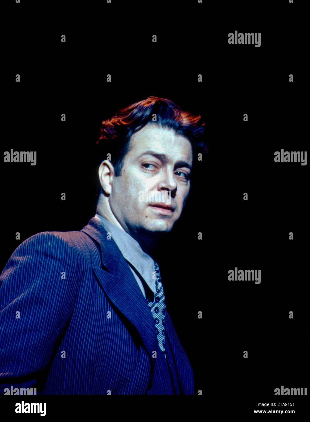 Roger Allam Stone In CITY OF ANGELS At The Prince Of Wales Theatre roger-allam-stone-in-city-of-angels-at-the-prince-of-wales-theatre