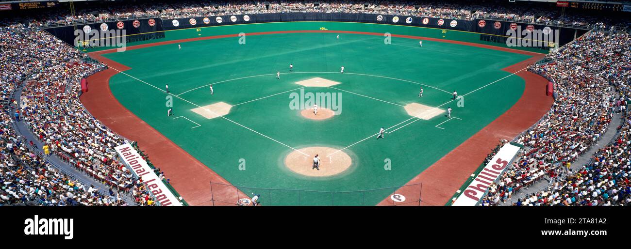 Philadelphia veterans stadium hires stock photography and images Alamy