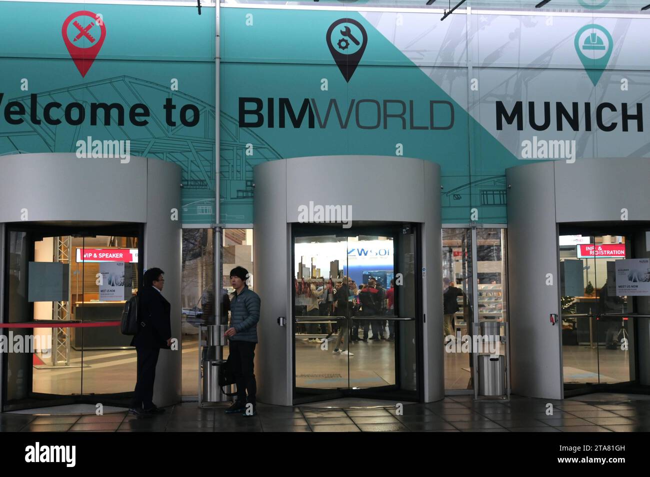 Platform intern hires stock photography and images Alamy