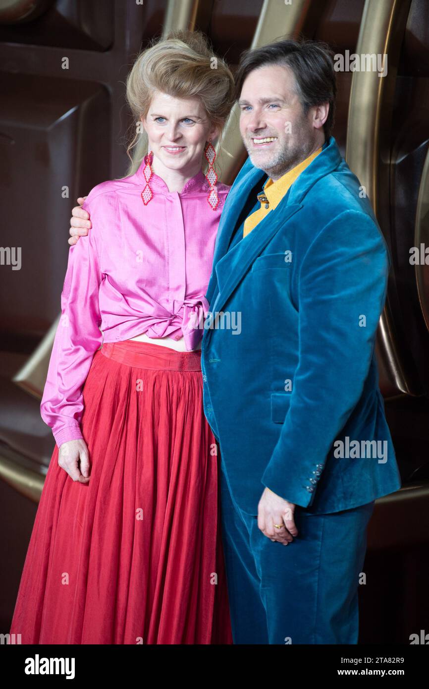 London, UK. 28 Nov, 2023. Pictured Eloise Moody, Director/screenwriter