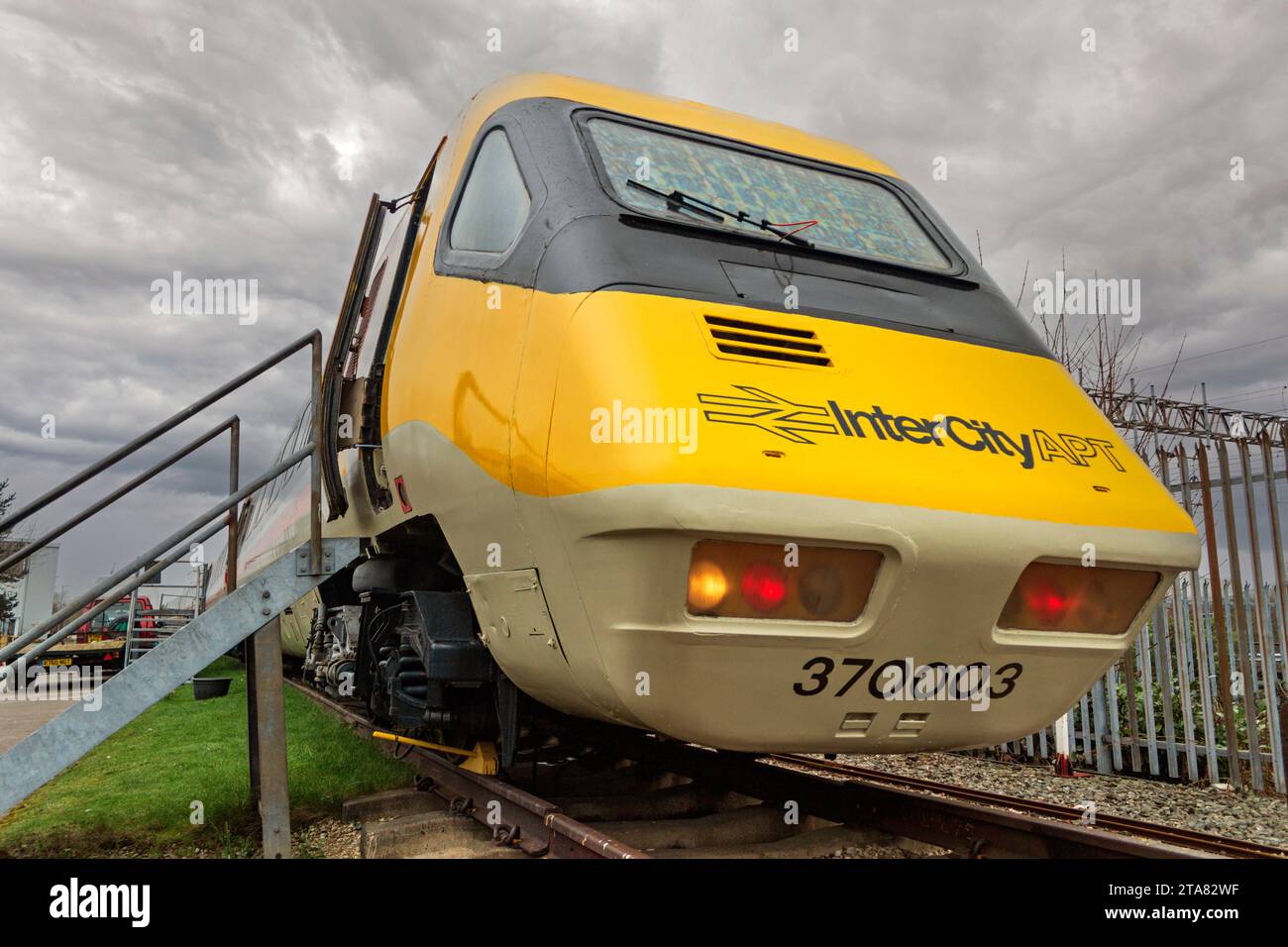 Class 370 hi-res stock photography and images - Alamy