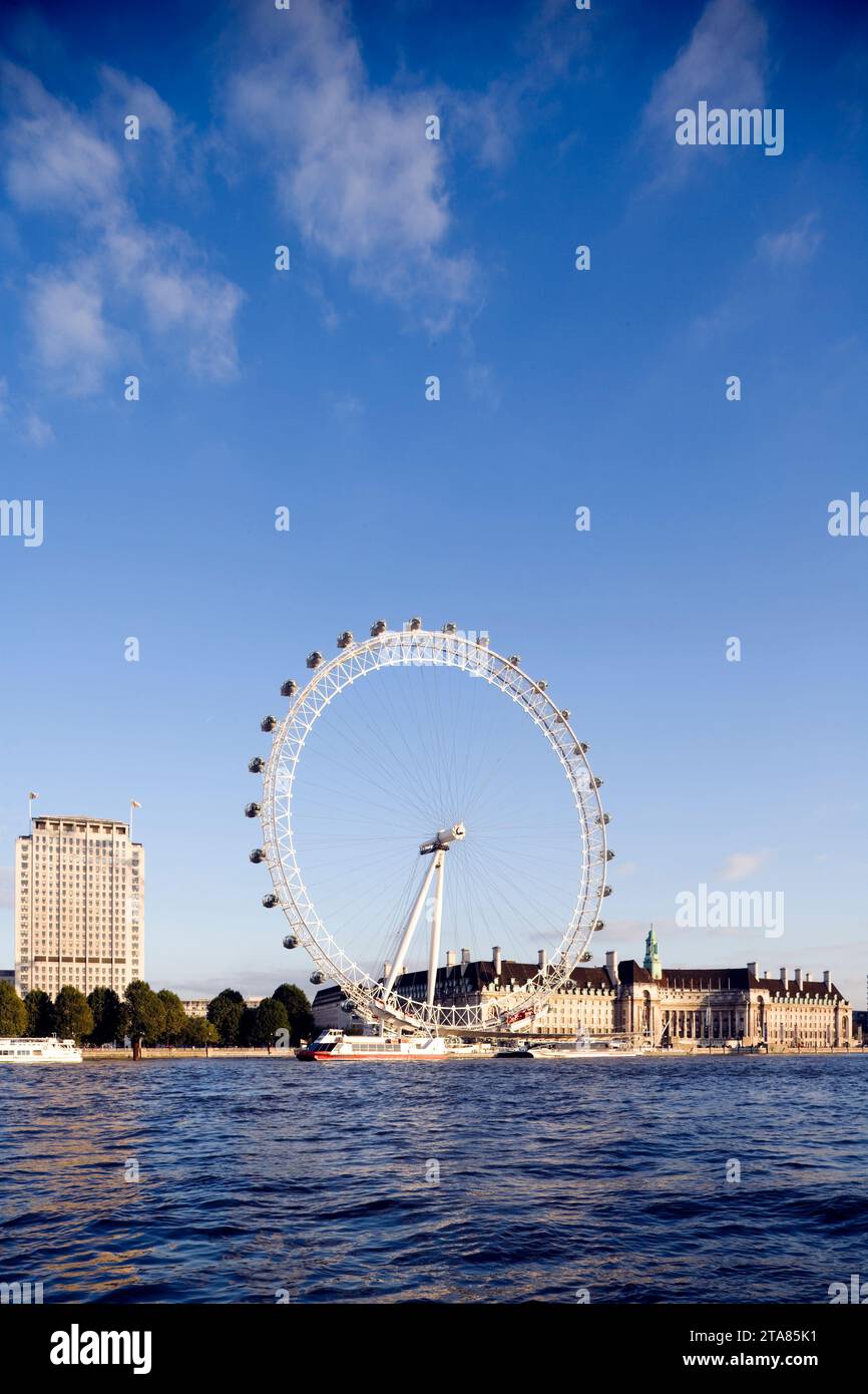 The Eye, London, England Stock Photo