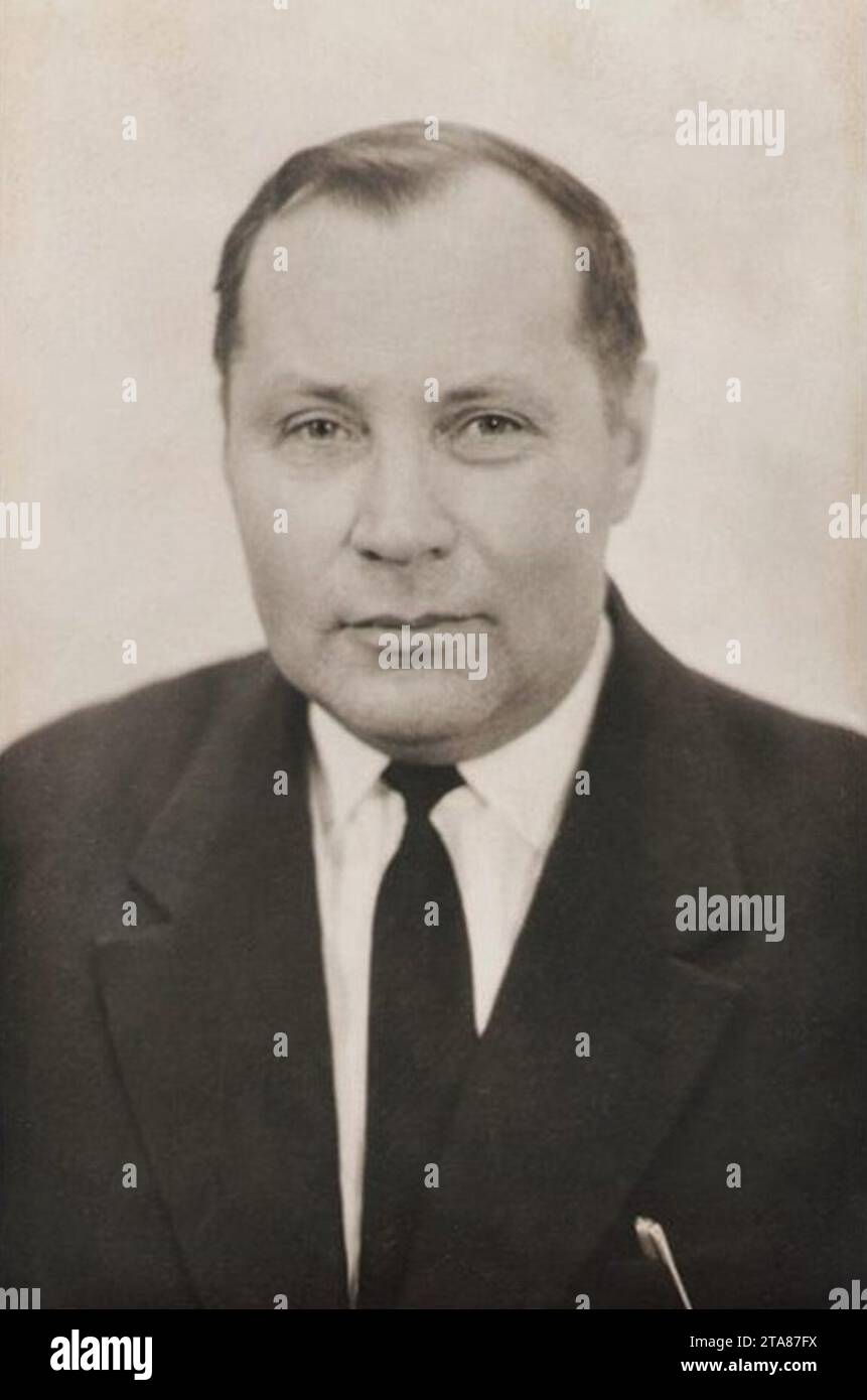 Victor Jivopistsev. Stock Photo