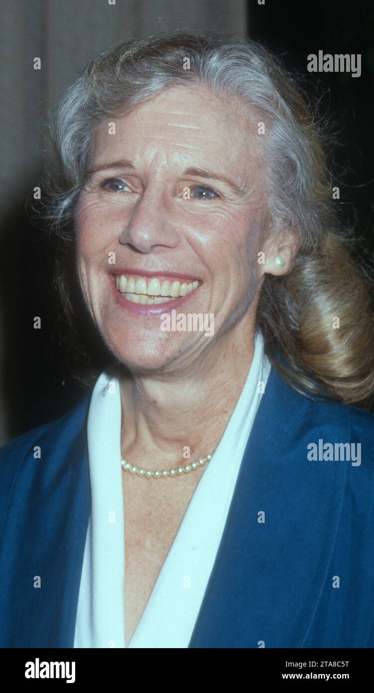FILE PHOTO Frances Sternhagen Has Passed Away. Frances Sternhagen