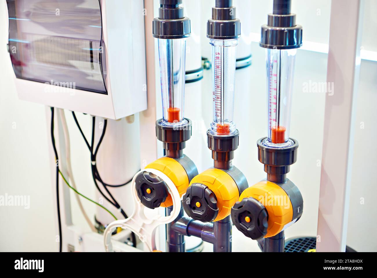 Reverse osmosis water treatment system hi-res stock photography and ...