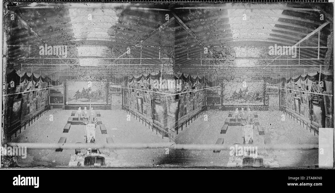Metro Fair View in Sanitary Fair, Metropolitan Fair, New York City (4190208969 ...