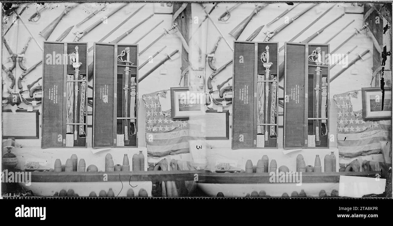 Metro Fair View in Sanitary Fair, Metropolitan Fair, New York City (4190210071 ...