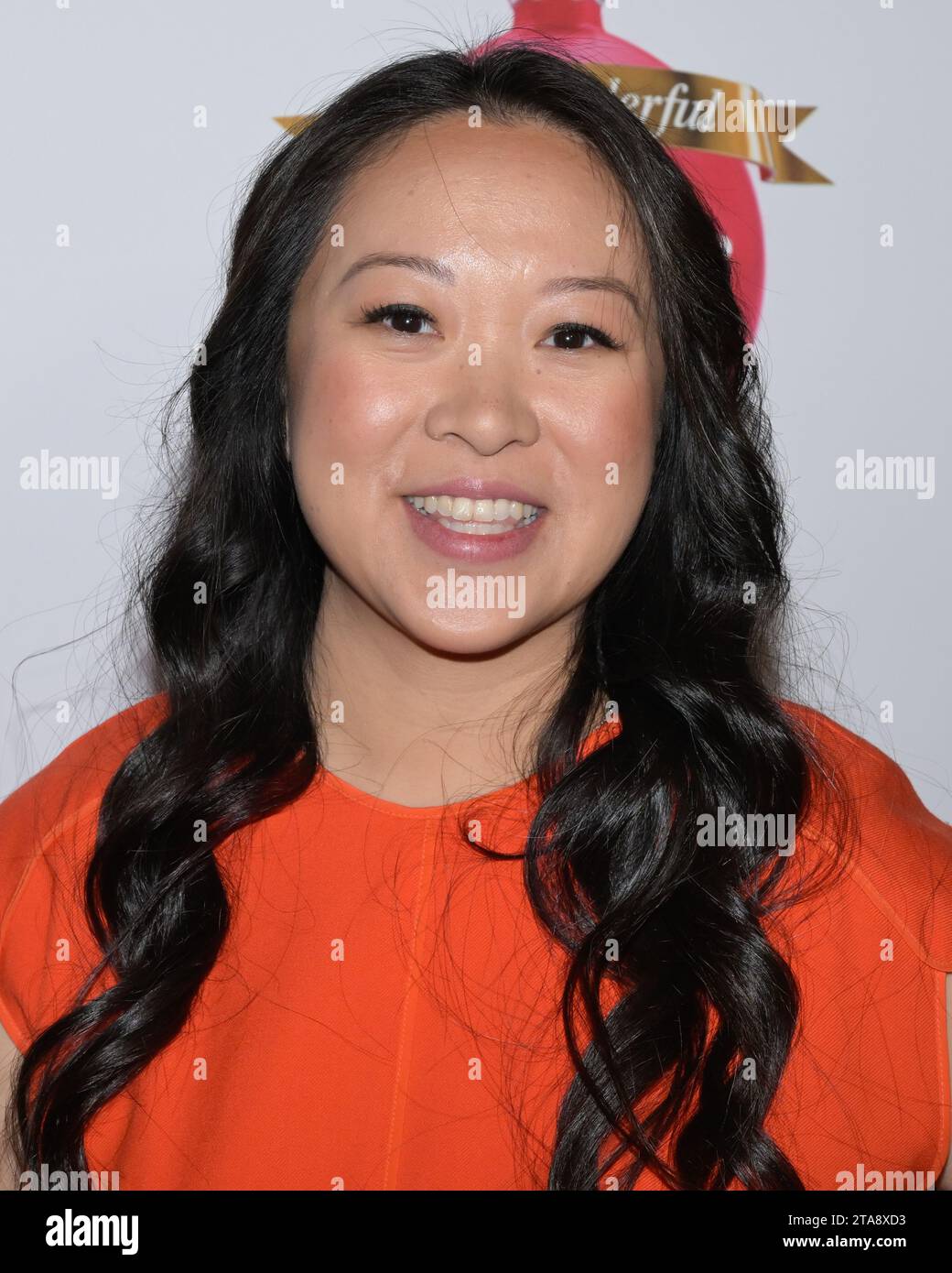 28 November 2023 - Beverly Hills, California - Fiona Rostad. Gift of a ...