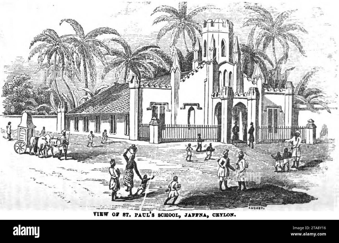 Jaffna Black and White Stock Photos & Images Alamy