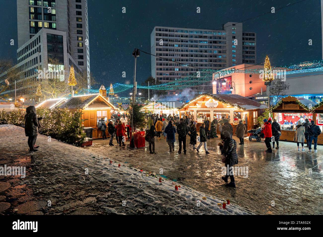 29.11.2023,Berlin,40. Berliner Weihnachtsmarkt vom 27. November 2023