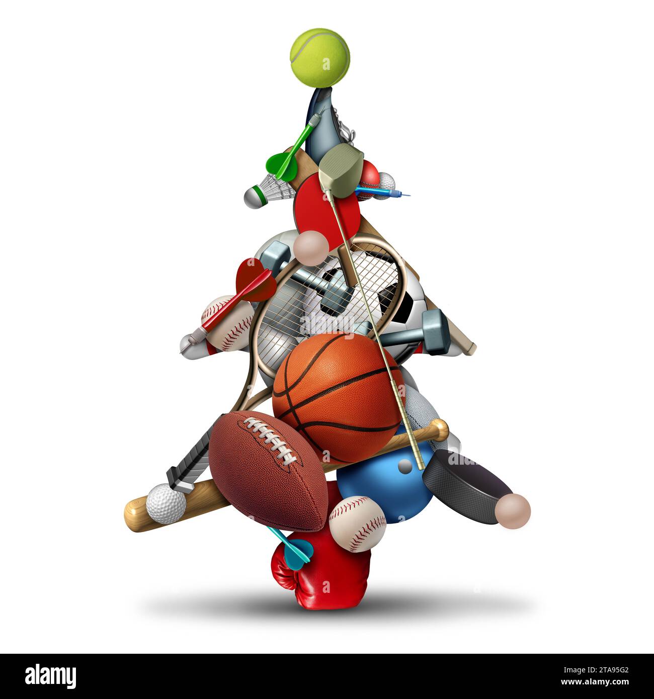 Golf christmas hires stock photography and images Alamy