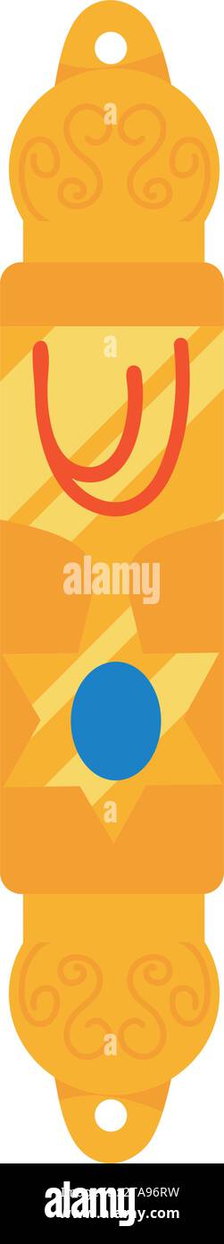 Mezuzah Stock Vector Images - Alamy