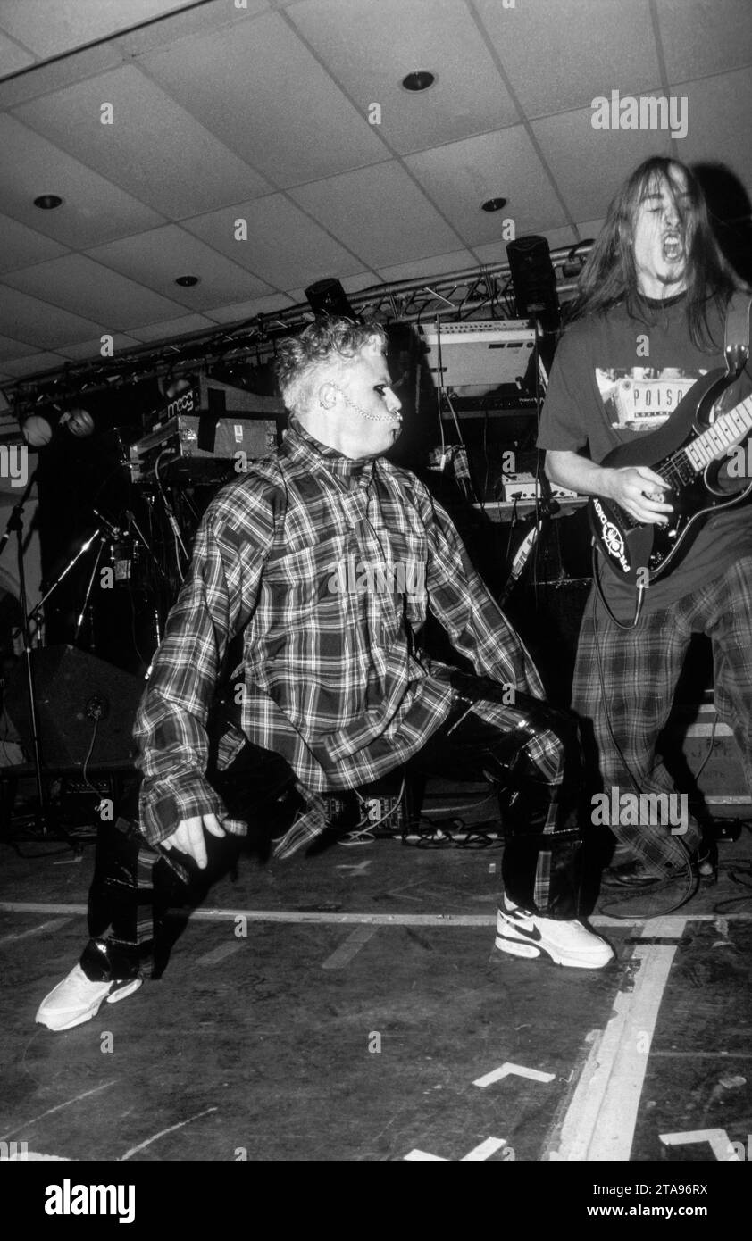 KEITH FLINT PRODIGY LIVE 1995 Keith Flint 1969 2019 Of The 