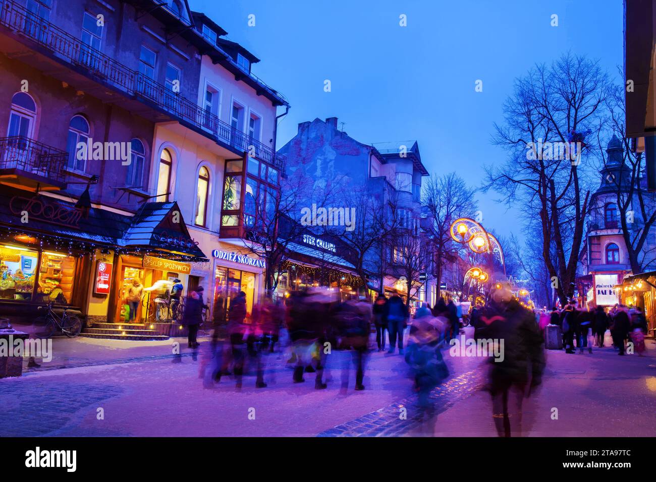 Zakopane poland hi-res stock photography and images - Page 12 - Alamy